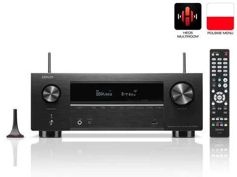 Denon AVR-X2800H DAB