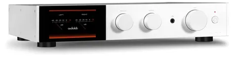 Audiolab 9000A czarny/srebrny