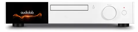 Audiolab 9000CDT czarny/srebrny