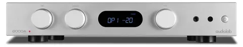 Audiolab 6000A czarny/srebrny