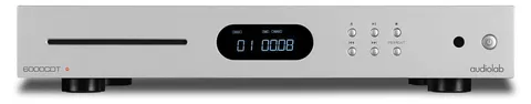 Audiolab 6000CDT czarny/srebrny