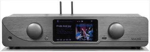 ATOLL SDA-200 SIGNATURE Black/Silver - Raty 10x0% lub specjalna oferta