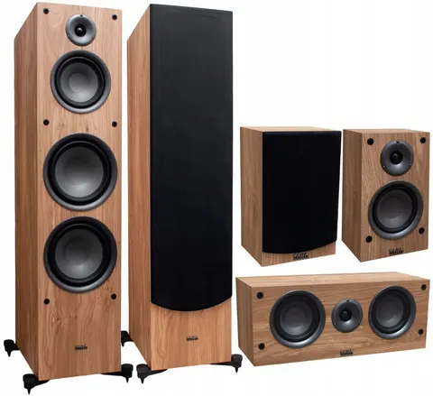 Taga Harmony TAV-807F + TAV-807S + TAV-807C (Oak)