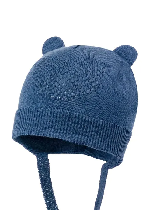 Czapka REMI bambus jeans Jamiks JWH115