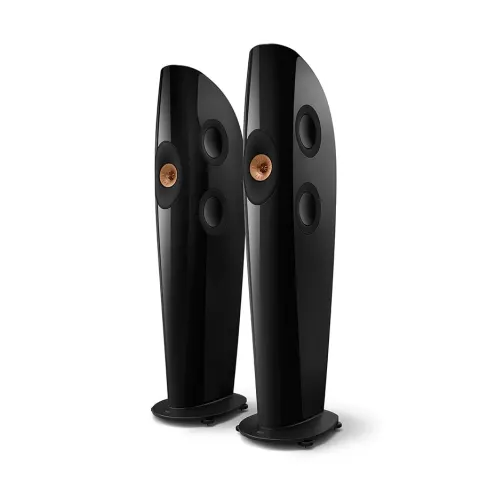 KEF BLADE TWO META BLACK/COPPER - GWARANCJA NAJLEPSZEJ CENY! - Rozliczymy Twój Sprzęt