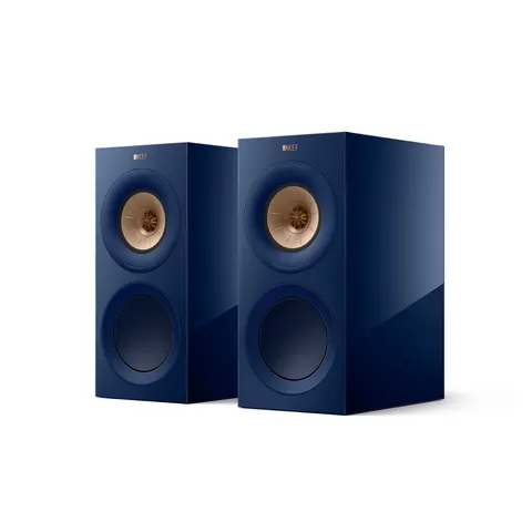 KEF R3 Meta (Indigo Gloss Special Edition)