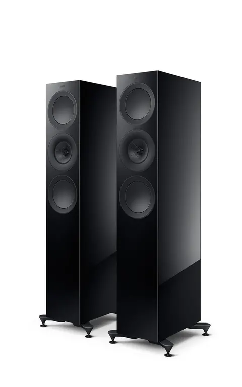 KEF R7 Meta (Czarny HG)