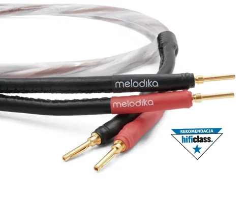 Melodika BSSC9525 Brown Sugar 2x9,5mm2 - 2,5m