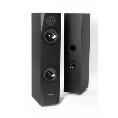 PYLON AUDIO SAPPHIRE 25 - CZARNY MAT