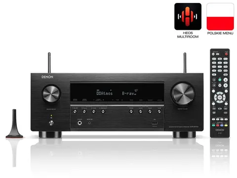 Denon AVR-S970H - Raty 10x0% lub specjalna oferta