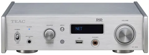 TEAC NT-505-X (Srebrny)