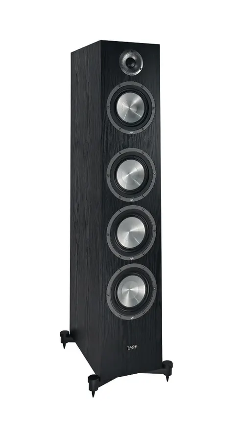 Taga Harmony Platinum F-100 v.4 (Czarny) - Raty 10x0%