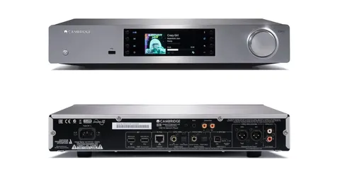 CAMBRIDGE AUDIO CXN V2 - GWARANCJA NAJLEPSZEJ CENY! - Rozliczymy Twój Sprzęt