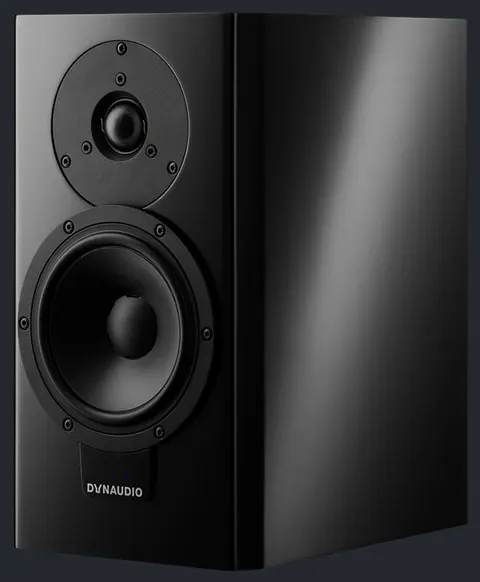 Dynaudio XEO 20 (Czarne) - GWARANCJA NAJLEPSZEJ CENY! - Rozliczymy Twój Sprzęt