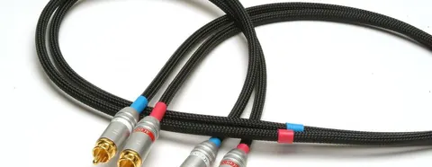 Acoustic Revive LINE 1.0R TRIPLE C-FM (RCA 1m)