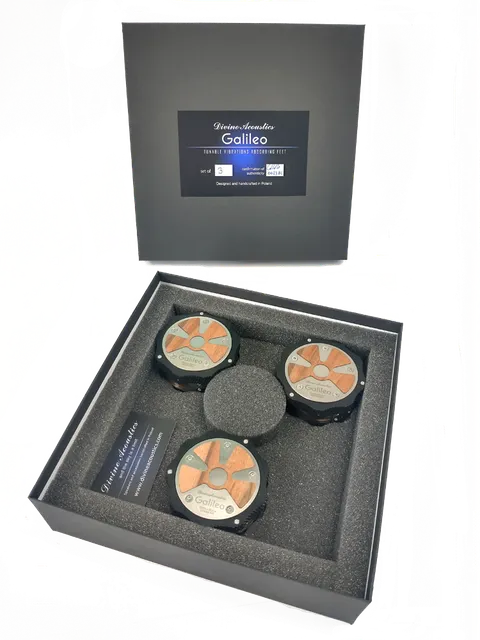 Divine Acoustics Galileo (zestaw 3szt)