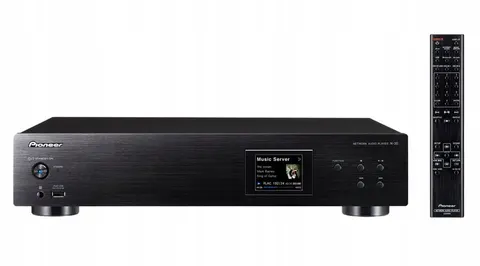 Pioneer N30AE - Odtwarzacz sieciowy