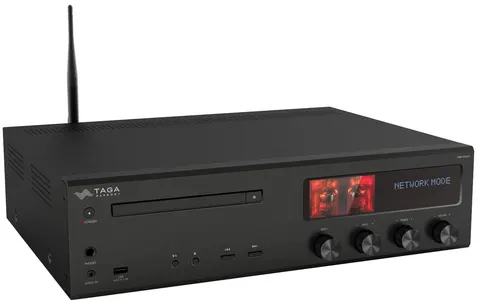Taga Harmony HTR-1500CD