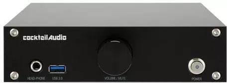 CocktailAudio N15