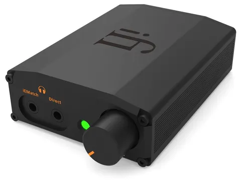 iFi Audio iDSD Nano Black Label