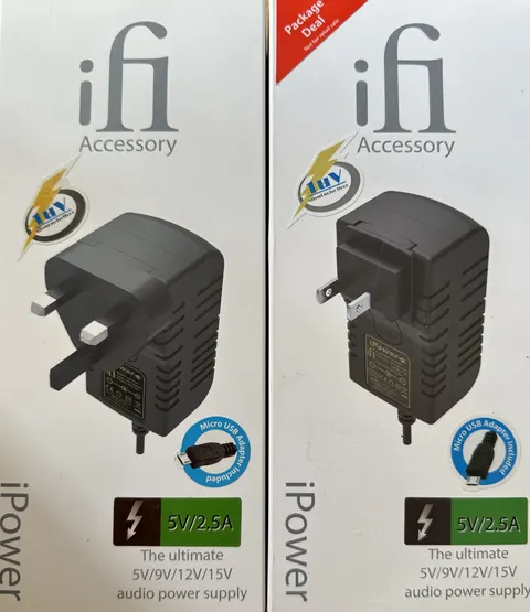 iFi Audio iPower