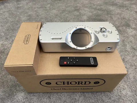 CHORD ELECTRONICS DAVE - Stan gabinetowy! Rozliczymy Twój Sprzęt