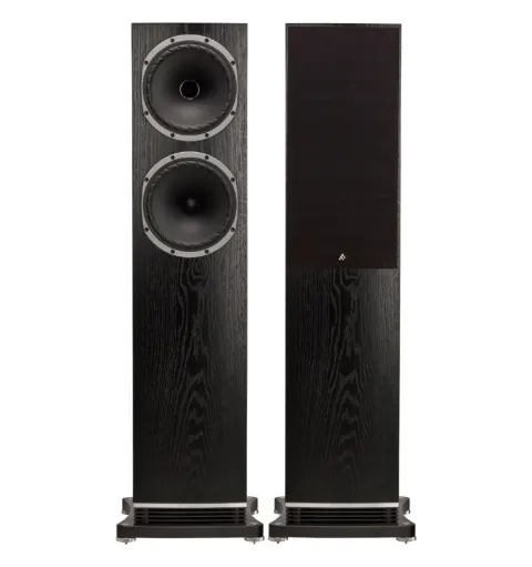 FYNE AUDIO F502 (Czarny dąb)