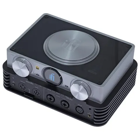 IFI AUDIO iCAN Phantom - GWARANCJA NAJLEPSZEJ CENY! - Rozliczymy Twój Sprzęt