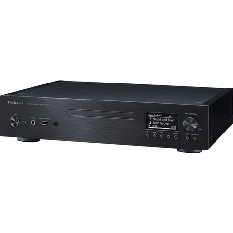 Technics SL-G700M2E / CD / SACD - GWARANCJA NAJLEPSZEJ CENY! - Rozliczymy Twój Sprzęt