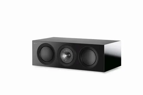KEF R2c (czarny HG)