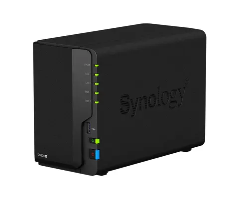 SYNOLOGY DS220+