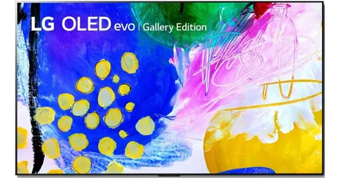 LG OLED55G23LA EVO