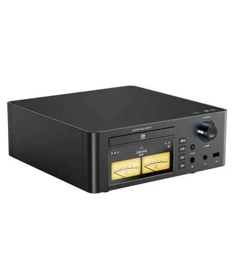 Shanling SCD 1.3 - odtwarzacz płyt SACD/CD