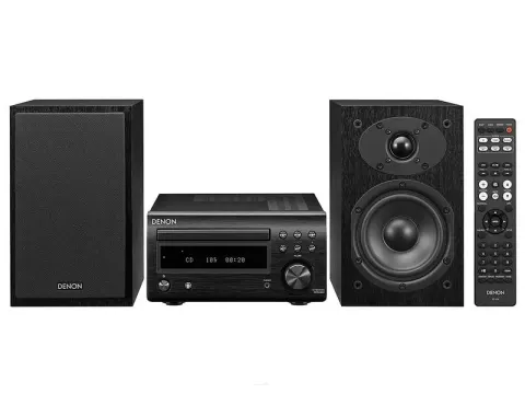 DENON RCD-M41DAB + KOLUMNY SC-M41