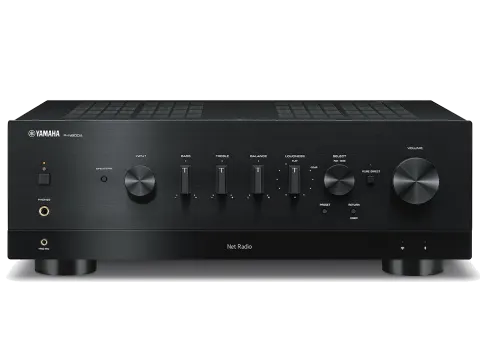 Yamaha R-N800A (Czarny)