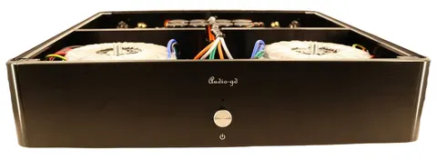 Audio-GD A1 (Końcówka Mocy Klasa A)