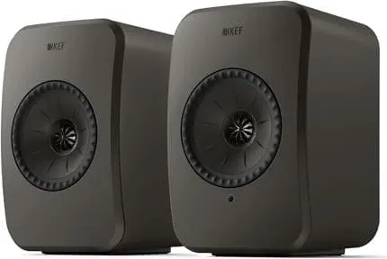 KEF LSX II LT (Szary / Graphite Grey)