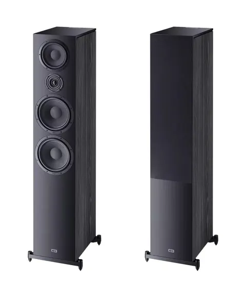 Heco Aurora 1000 (czarny)