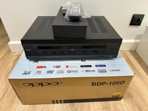 Oppo BDP-105D