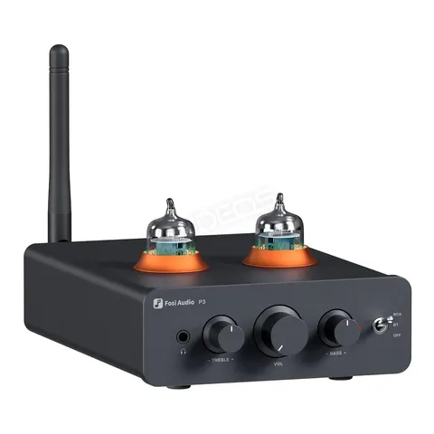 Fosi Audio P3 przedwzmacniacz BT aptX HD