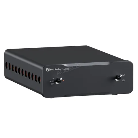 Fosi Audio V3 Mono końcówka mocy monoblok