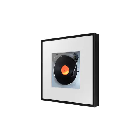 SAMSUNG Music Frame HW-LS60D EN Czarny