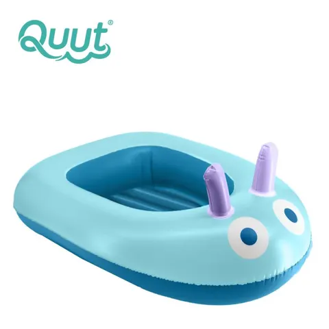 Dmuchany ponton do pływania dla dzieci Ocean 3 lata+ QUUT 174806