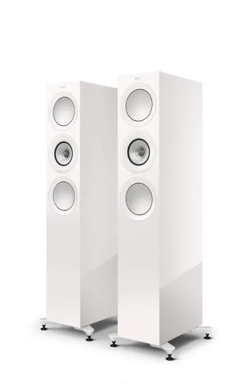 KEF R7 Meta (Biały HG) - OKAZJA!