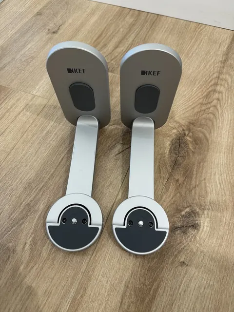 Uchwyty ścienne Kef LSX B1 (silver)