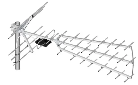 Antena Dipol 44/21-48 Tri Digit DVB-T/T2 UHF