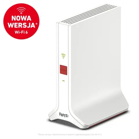 FRITZ!Repeater 3000 AX Wi-Fi 6 MESH (Wzmacniacz Wi-Fi )