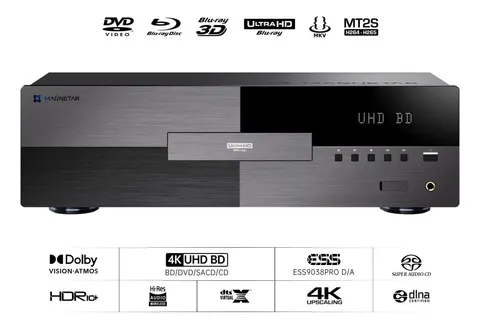 MAGNETAR UDP-900 Blu-ray 4K UHD