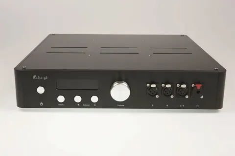 Audio GD Master 11 - Singularity / DAC/PREAMP/PHONO (PCM1704UK)