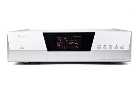 Cayin CS-100DAC przetwornik C/A lampowo-tranzystorowy